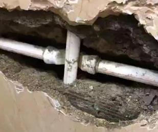 庆安卫生间漏水维修公司分享下检测家用水管漏水点需要多长时间