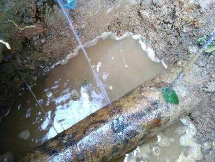 庆安楼顶漏水维修公司分享下漏水检测的原理